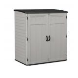 (MSRP: $399) Suncast 6'x4' Extra Large Vertical