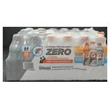 Gatorade Zero 24 variety pack 20oz bottles