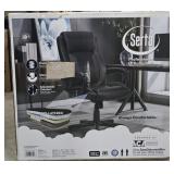 Serta Professional Office Chair. Not tested or
