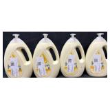4- 33.8fl.oz. Bottles of Johnsonï¿½s Baby