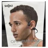 SHOKZ OpenRun Pro Bone Conduction Sport