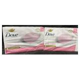 32- Dove Pink Beauty Bars