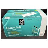 2- 7lb. Bags of Epsom Salt