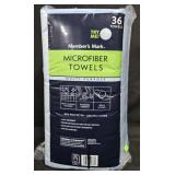 Microfiber Towels 36 count