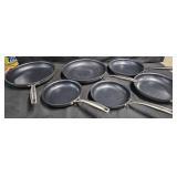 Used 6 piece Cookware Set