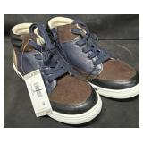 Steve Madden Boys Size 3 Sneakers