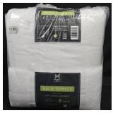 Bath Towels set of 8