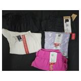 Women's size X-Large shorts. Most NEW w/ tags