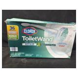 Clorox Toilet Wand Starter Set