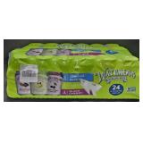 Waterloo Sparkling Water 24 variety pack 12oz