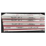 5- 50ct. Boxes of PanSaver Hotel 6ï¿½ Pan Liners