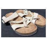 Mountain Sole Womenï¿½s Size 7 Sandals
