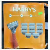 Harryï¿½s Razor Kit, Opened, Not Checked
