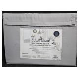 King size 6 piece sheet set