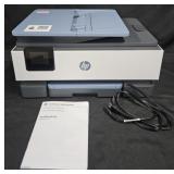 HP Office Jet Pro Printer. Not tested