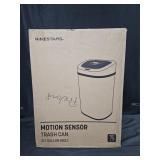 Ninestar 21 Gallon motion sensor trashcan