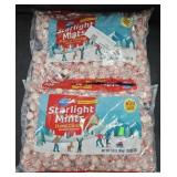 2- Starlight Mints 600 count each