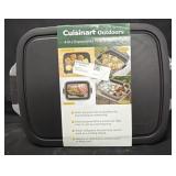 Cuisinart Outdoors 4-in-1 Expandable Prep & Serve
