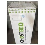 (MSRP: $599) GhostBed 12' DuoCoil USA Mattress,