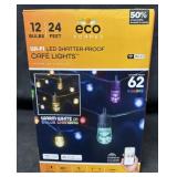Ecoscapes 24ft. Strand Wi-Fi LED ShatterProof