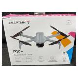 (MISSING DRONE, PARTS ONLY) Snaptain P10+