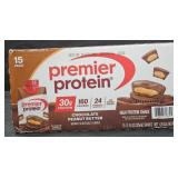 Premier Protein Chocolate peanut butter Protein