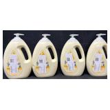 4- 33.8fl.oz. Bottles of Johnsonï¿½s Baby