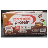 Premier Protein chocolate peanut butter Protein