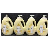 4- 33.8fl.oz. Bottles of Johnsonï¿½s Baby