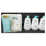 5- 30.6fl.oz. Bottles of Dove Sensitive