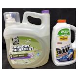196fl.oz. Jug of Plant-Based Laundry Detergent