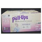 Huggies Pull Ups size 2T/3T 108 count