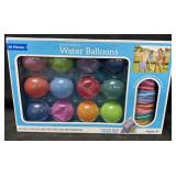 20pc. Reusable Water Balloons Set