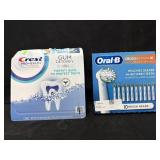 4- 4.7oz. Tubes of Crest ProHealth Gum Detoxify