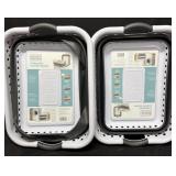 2- Black + Decker Collapsible Laundry Baskets