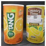 Tang 4lb. Country Time Lemonade 5lb