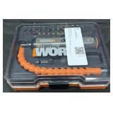WORX Electric Screwdriver Kit, Missing Pieces
