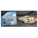 Women's size 9 Mountain Sole sandals