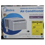 Midea 12,000 BTU Window Air Conditioner. Not