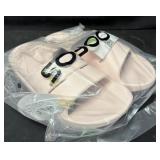 Oofos Womenï¿½s Size 7 Slides