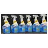6- 32fl.oz. Bottles of Clorox Anywhere Daily