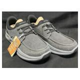 Skechers Swift Fit Menï¿½s Size 10.5 Canvas Shoes