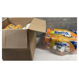 29- Super Premium Paper Towel Rolls