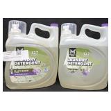2- 196fl.oz. Jugs of Plant-Based Laundry