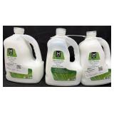 3- 80fl.oz. Bottles of Soft Hands Moisturizing