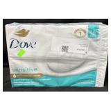 16ct. Pack of Dove Sensitive Beauty Bars