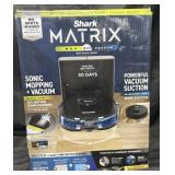 Shark Matrix Self-Empty Robot mop + Vacuum
