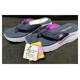 Skechers Womenï¿½s Size 8 Flip Flops