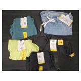 Women's size Medium shorts. New w/ tags