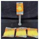 6- Dish Daddy Wand Refills and Dish Daddy Wand
